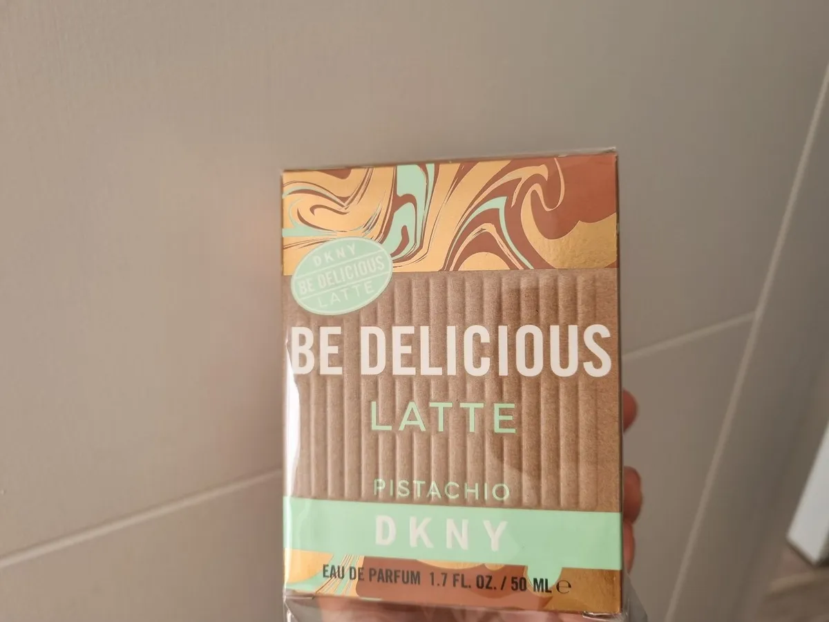 DKNY Be Delicious Pistachio Latte EDP - Image 2
