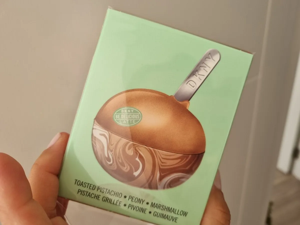 DKNY Be Delicious Pistachio Latte EDP - Image 1