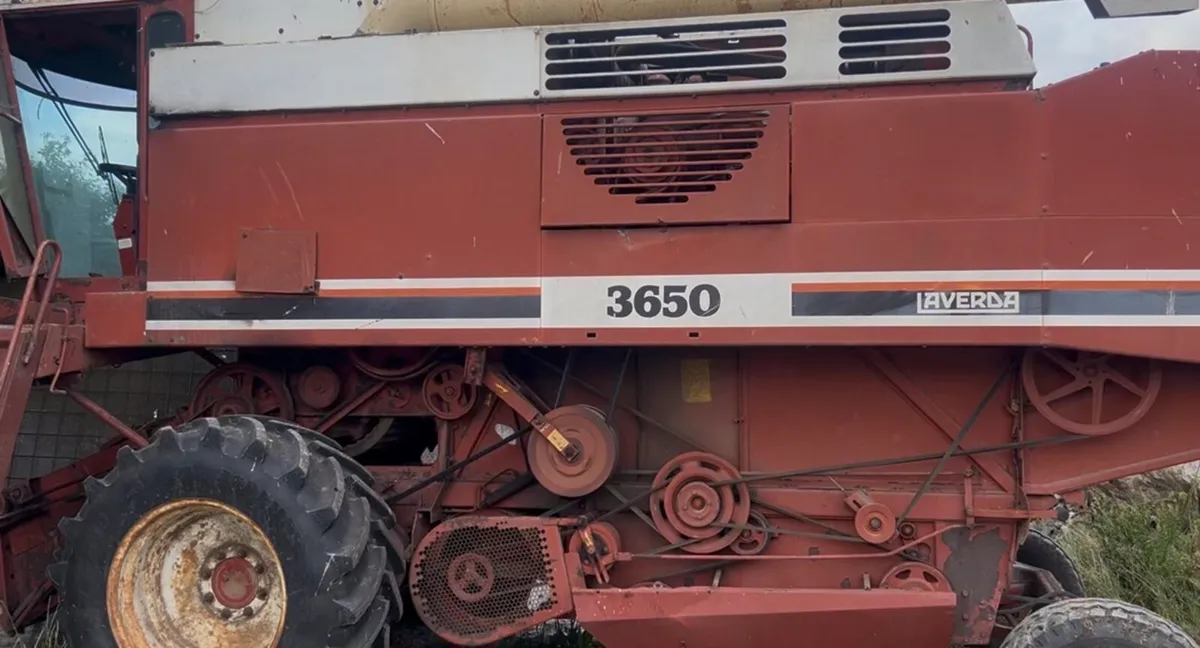 Combine Parts