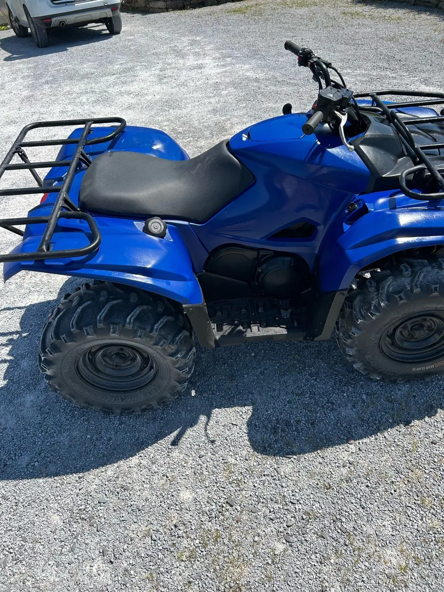 2017 Yamaha Grizzly 700 - Image 2