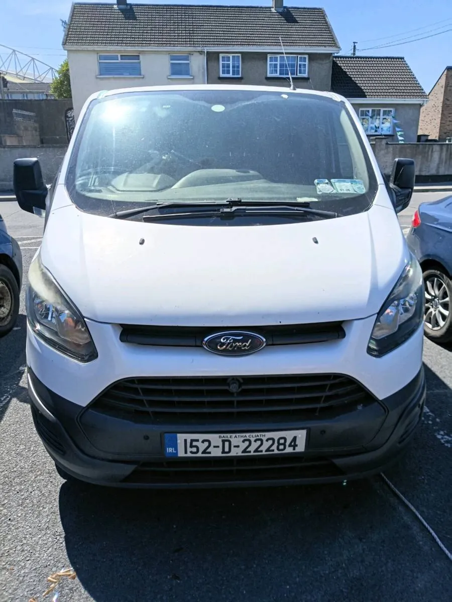 Van - Image 1