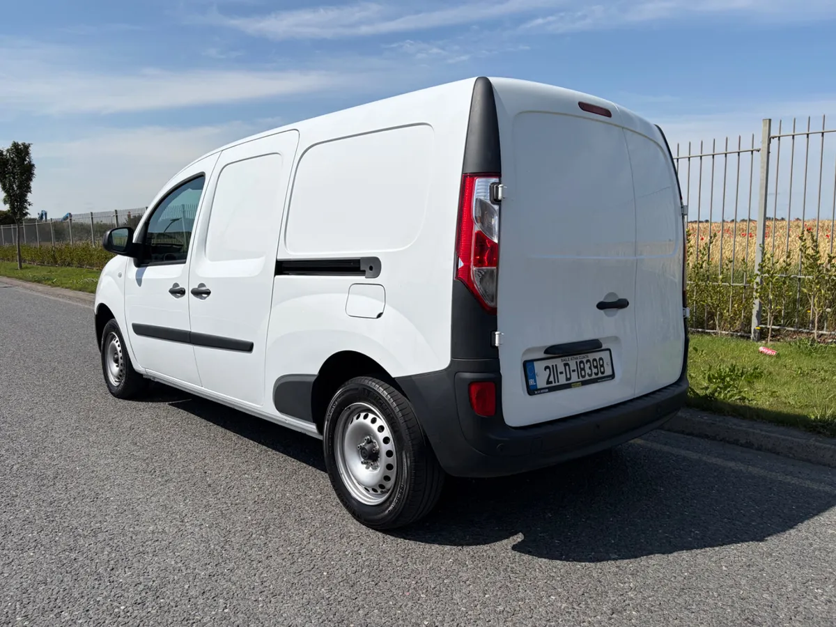 2021 RENAULT KANGOO LWB LOW LOW MILEAGE - Image 3