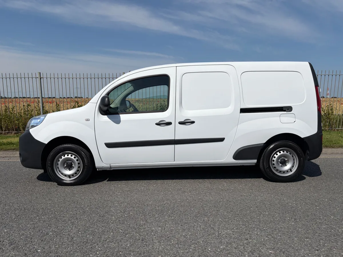 2021 RENAULT KANGOO LWB LOW LOW MILEAGE - Image 2