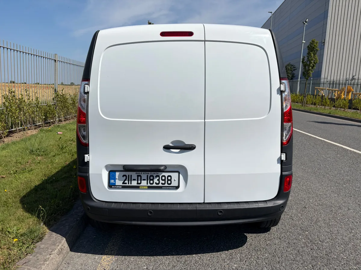 2021 RENAULT KANGOO LWB LOW LOW MILEAGE - Image 4