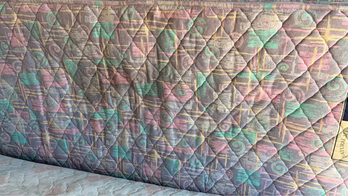 Selection of Mattresses and bed base - Image 2