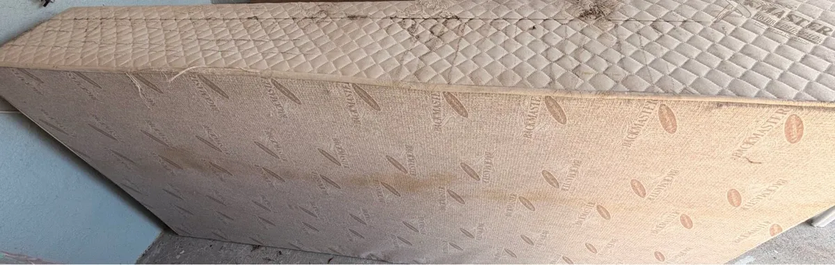 Selection of Mattresses and bed base - Image 3