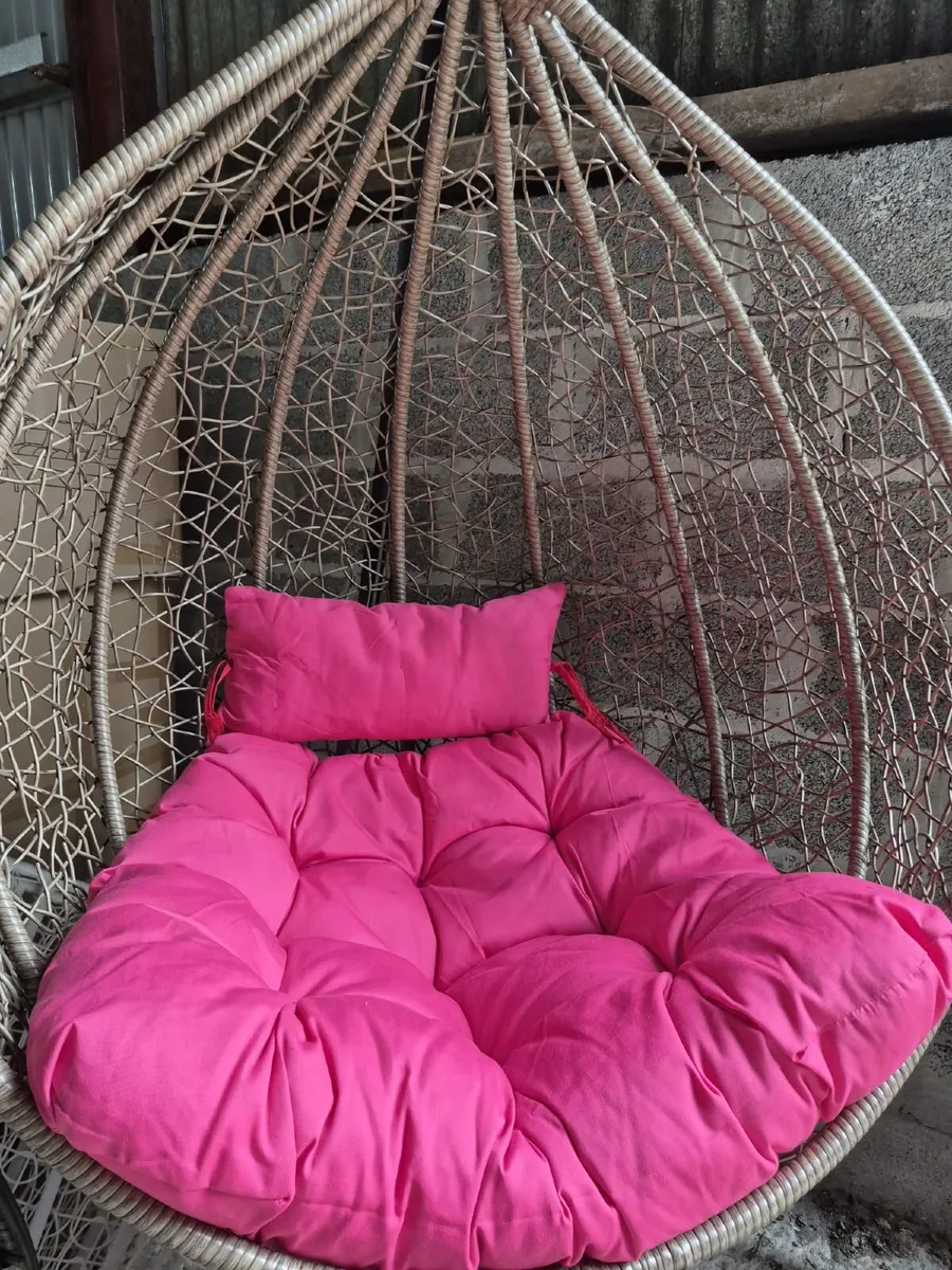 ☀️ Summer Sale! Egg Chair Swing - Free Delivery - Image 2