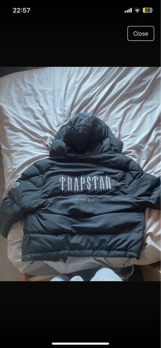 trapstar jacket - Image 1