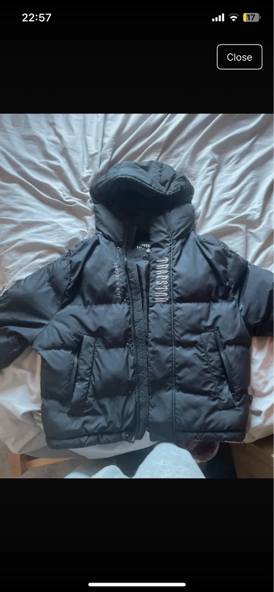 trapstar jacket - Image 2