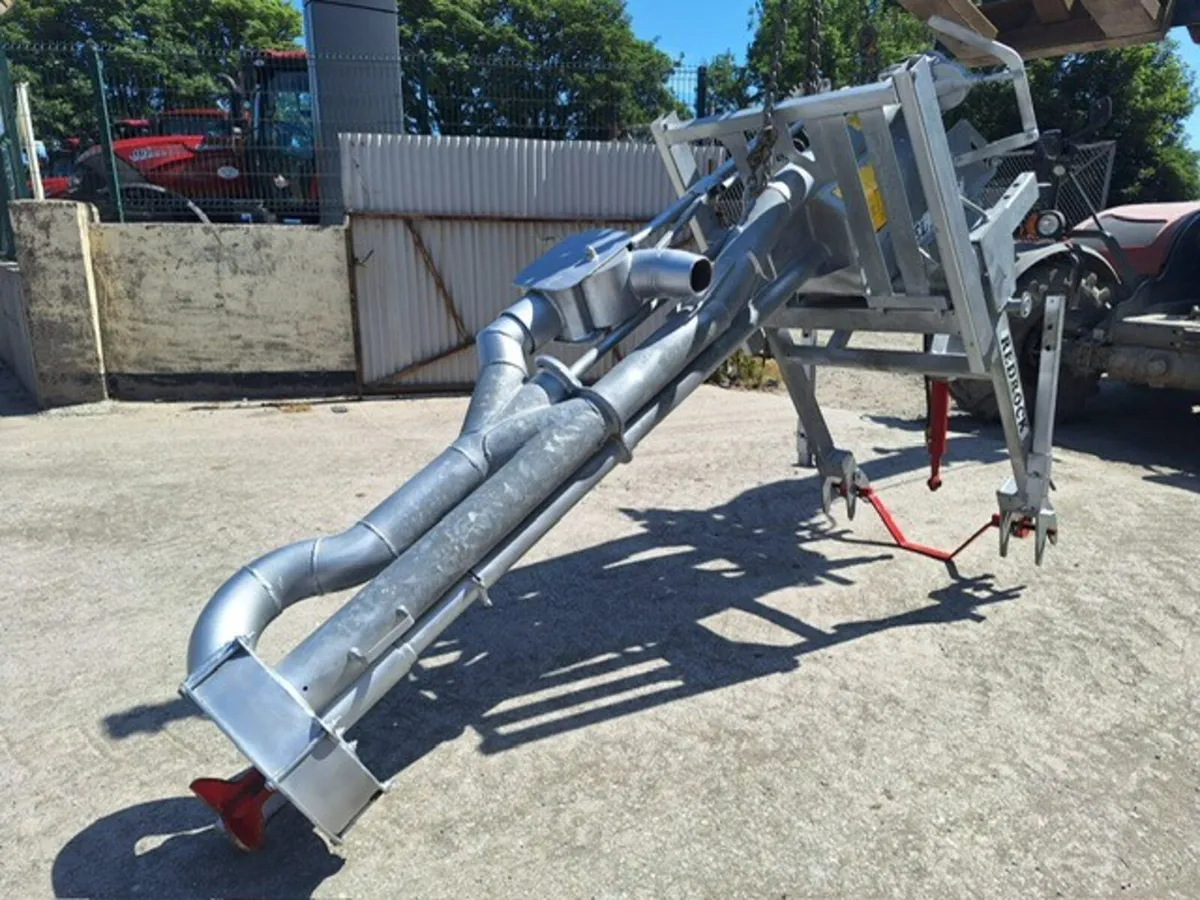 2011 Redrock Superflow Pump Agitator - Image 1