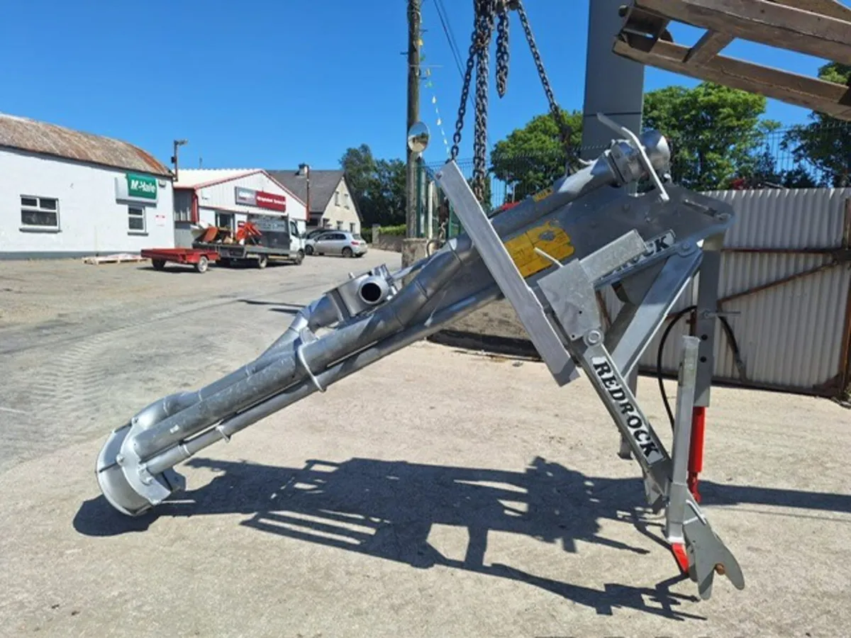 2011 Redrock Superflow Pump Agitator - Image 2
