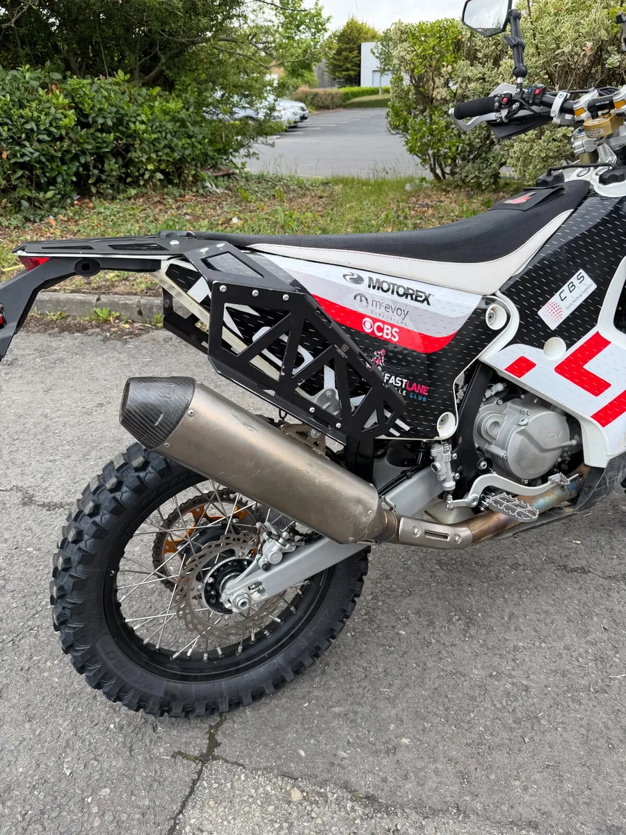 Kove 450 Rally PRO - Race ready! - Image 3
