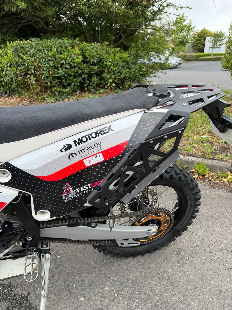 Kove 450 Rally PRO - Race ready! - Image 4