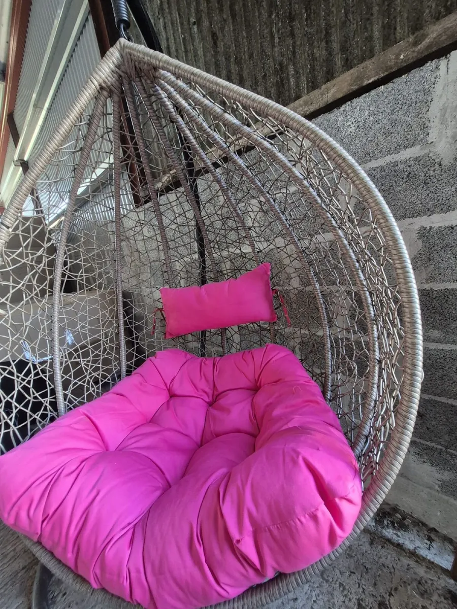 ☀️ Summer Sale! Egg Chair Swing - Free Delivery - Image 2