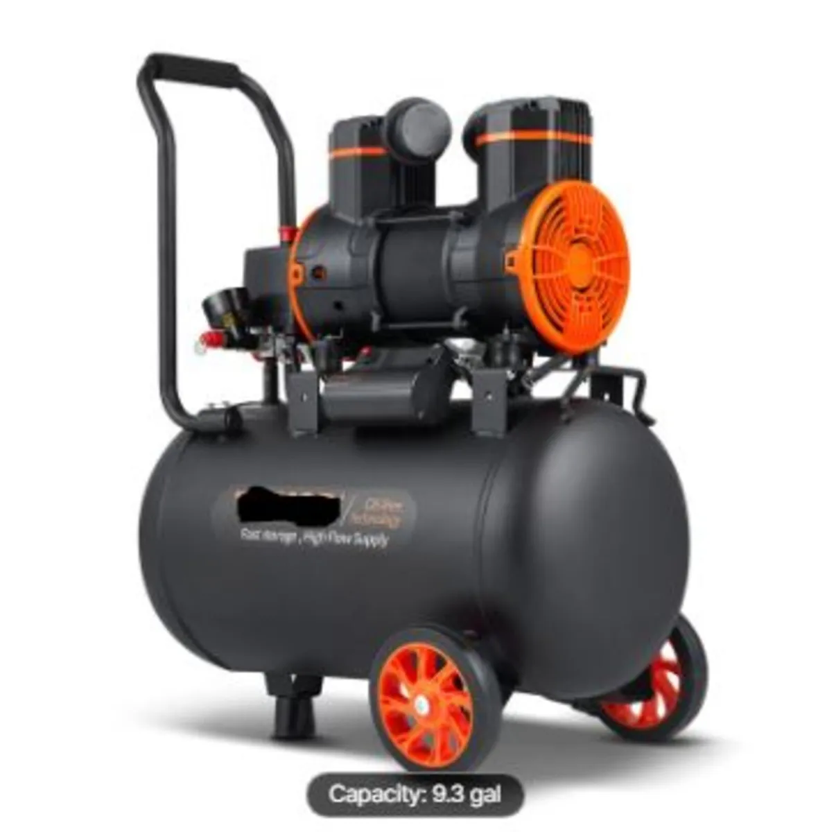 Air Compressor 35.2 L 1800W - Image 1