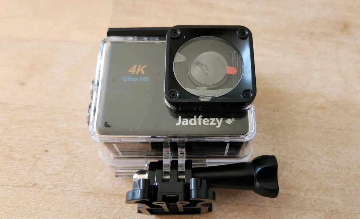4K Action Camera - Image 1