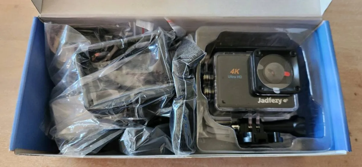 4K Action Camera - Image 3
