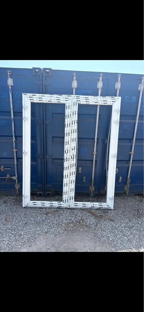 New French door
