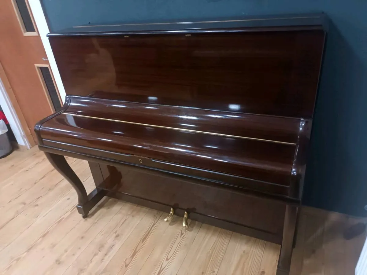 Burrdett Compact Beginner Piano - Image 4