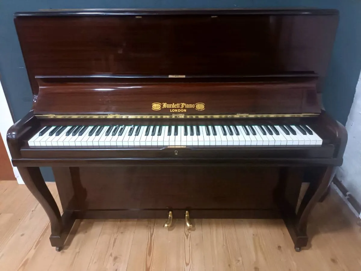 Burrdett Compact Beginner Piano - Image 1