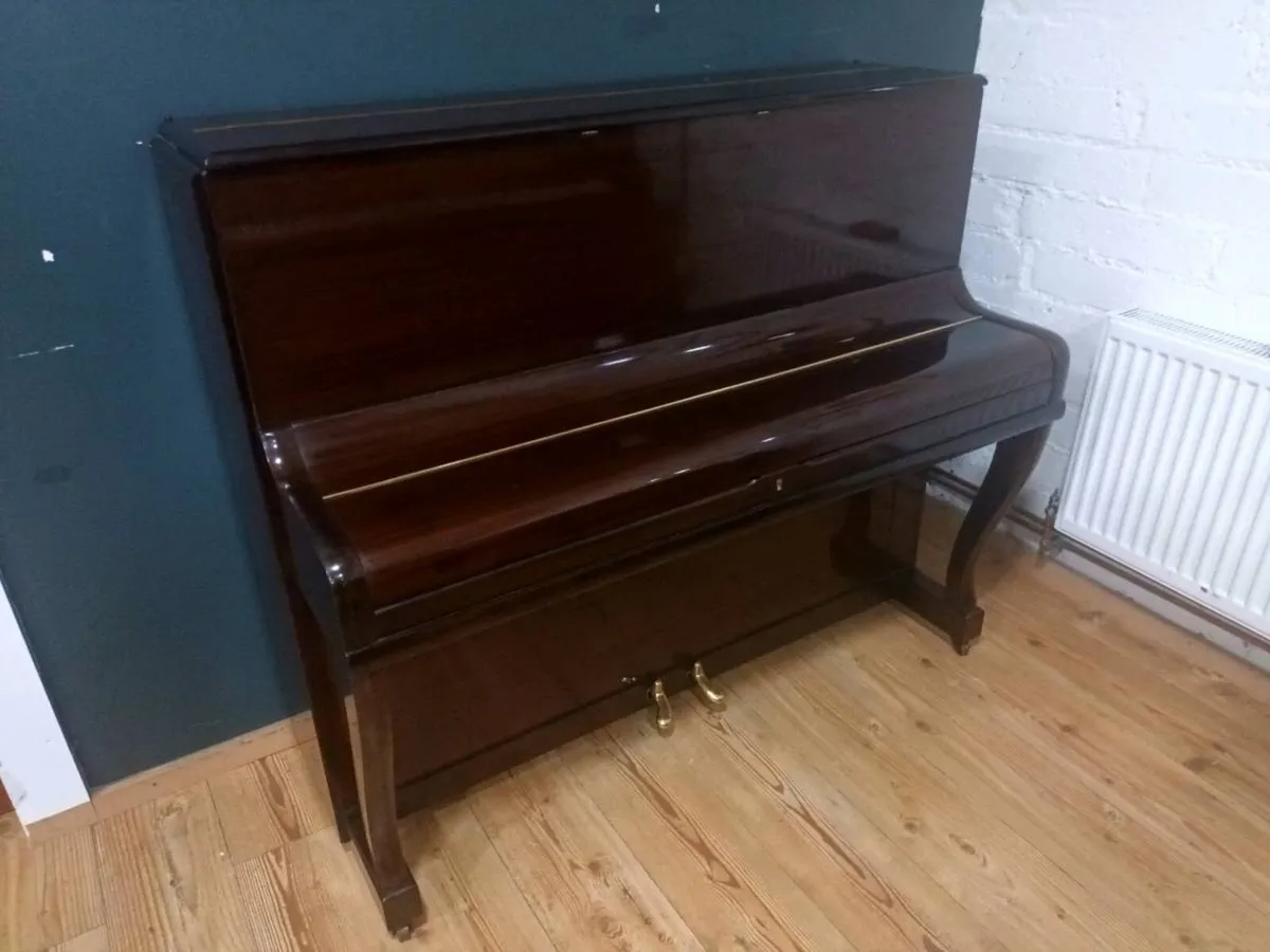 Burrdett Compact Beginner Piano - Image 2
