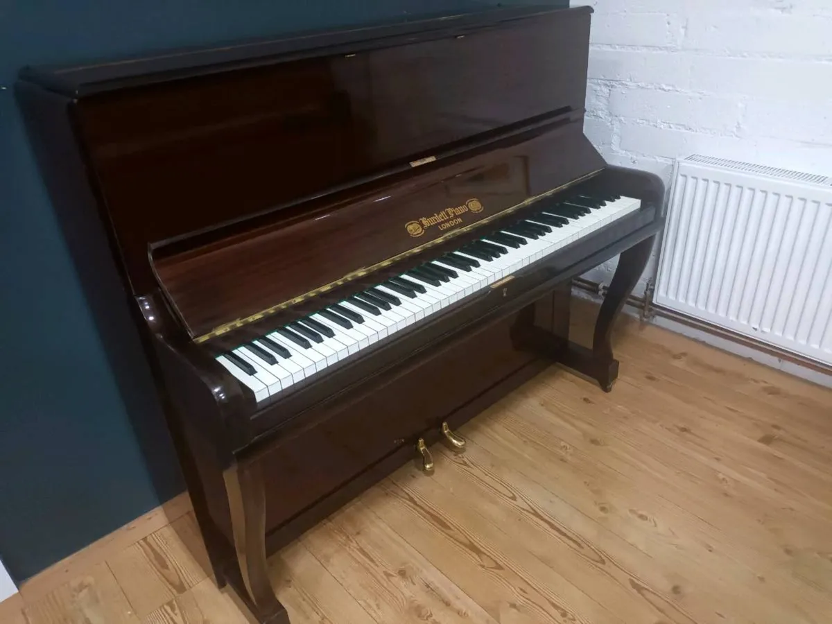 Burrdett Compact Beginner Piano - Image 3