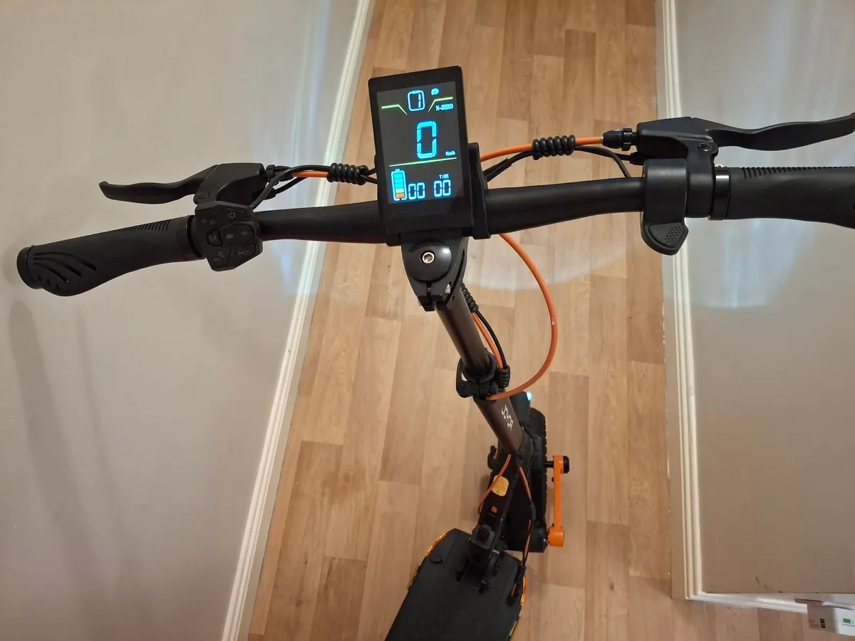 Electric Scooter Joyour S5 - Image 2