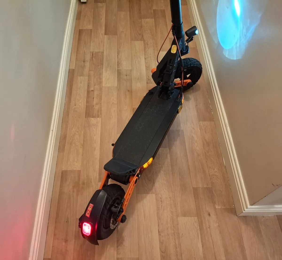 Electric Scooter Joyour S5 - Image 3