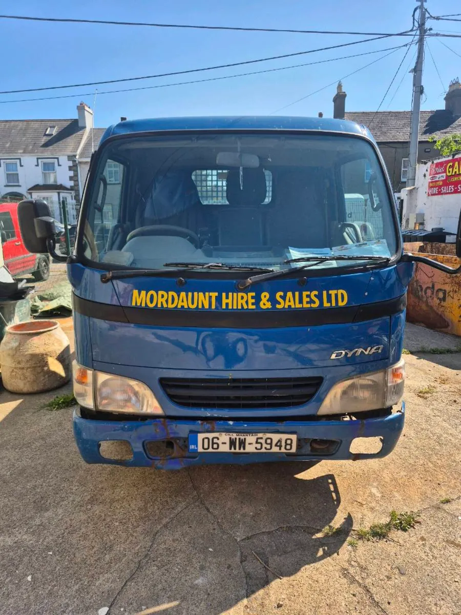 Toyota Dyna - Image 1