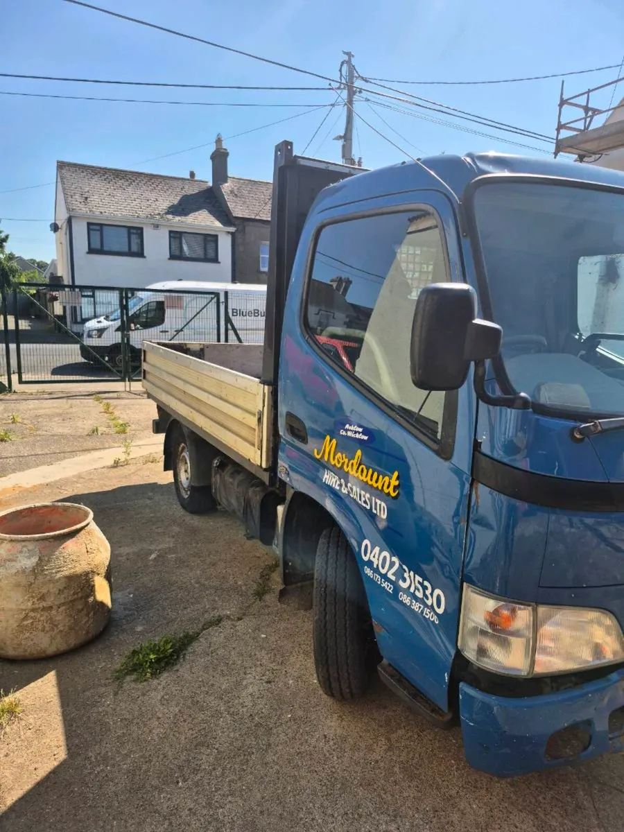 Toyota Dyna - Image 3