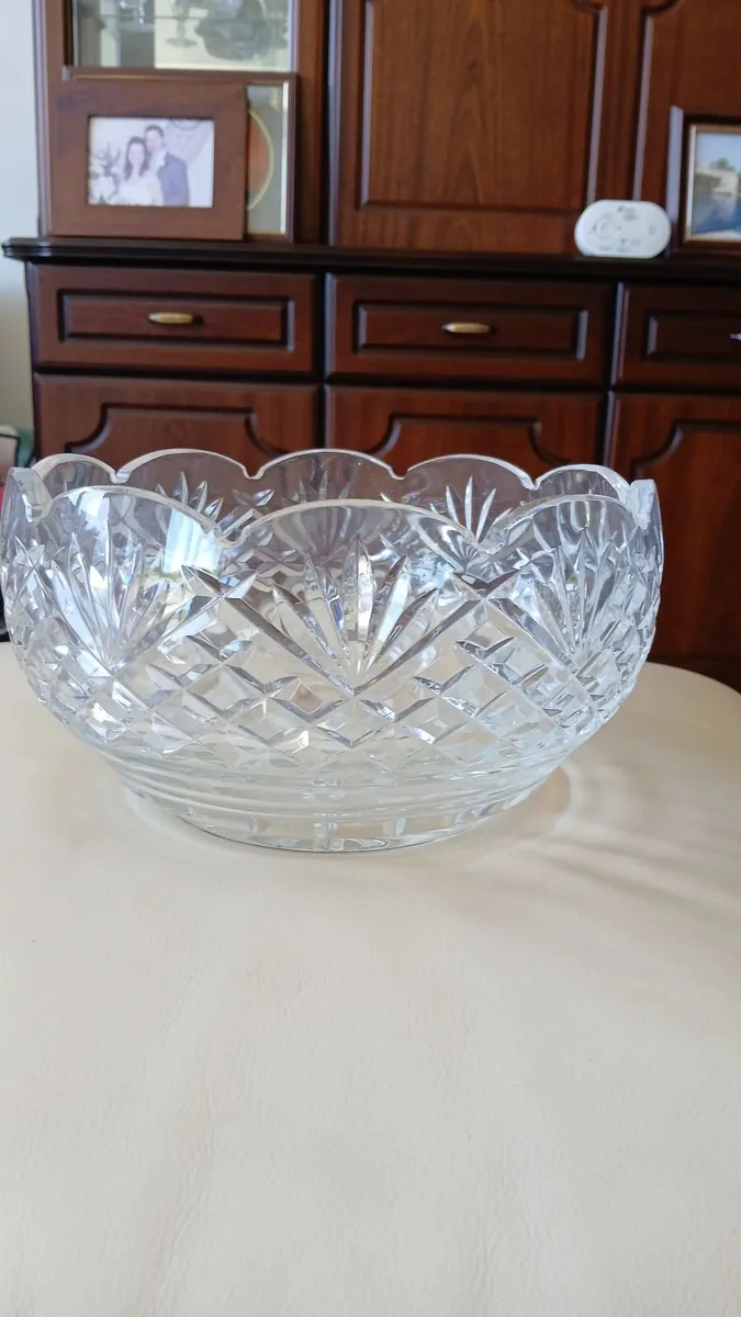 Waterford Crystal Bowl - Image 1