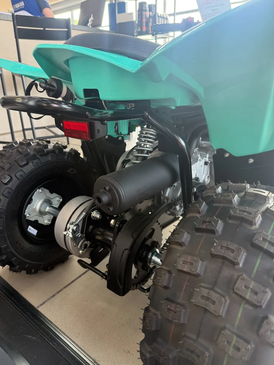 Brand New Yamaha YFZ50 - Image 4