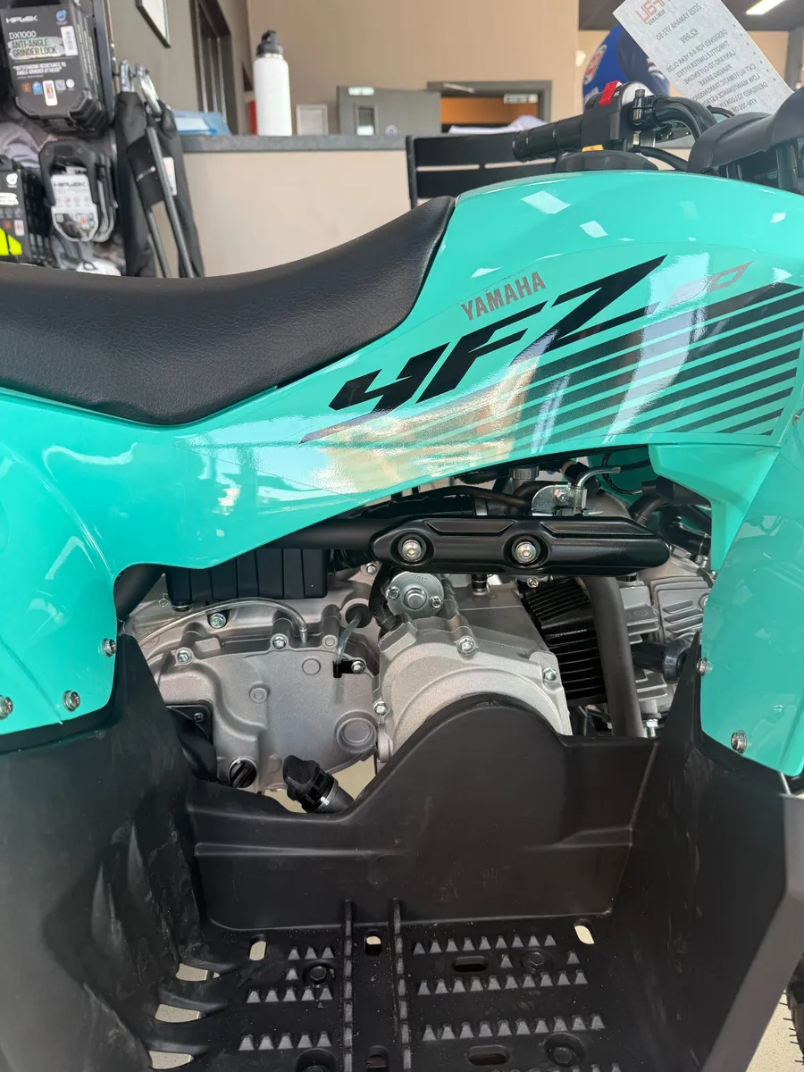Brand New Yamaha YFZ50 - Image 3