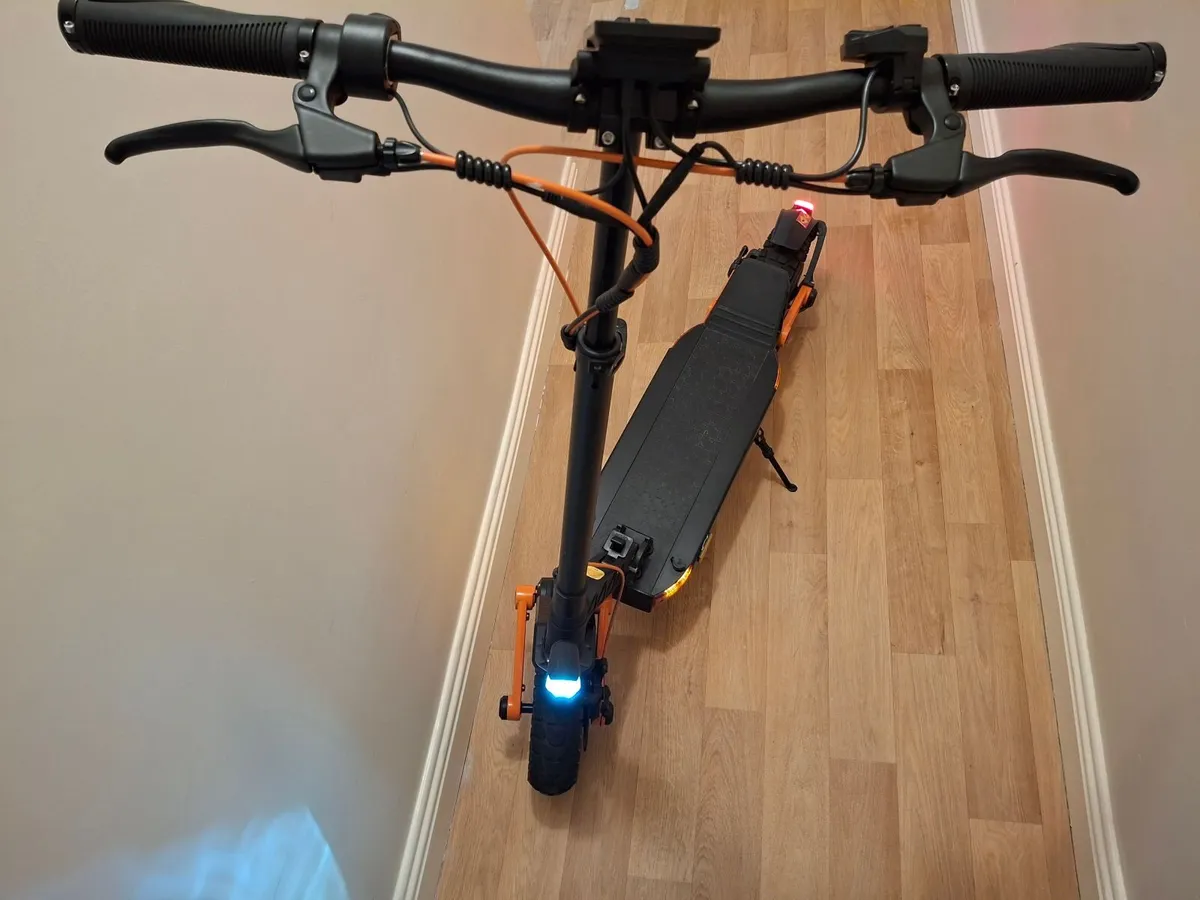 Electric Scooter Joyour S5 - Image 4