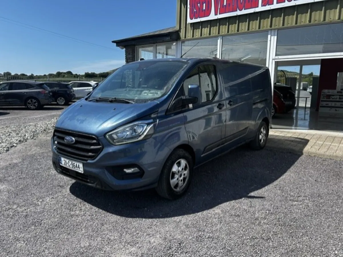 Ford Transit 2021