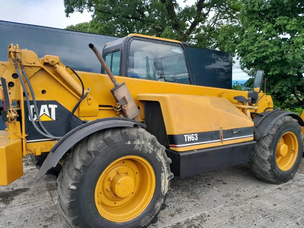 Jcb equipment wanted - Image 2