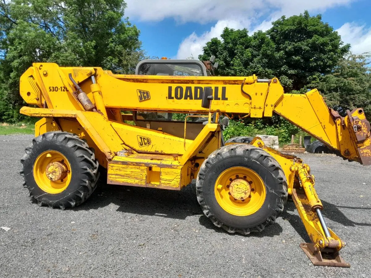 Jcb equipment wanted - Image 3