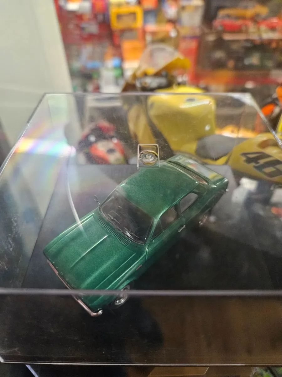 Corgi Trofeu Ford Escort MKI - Image 2