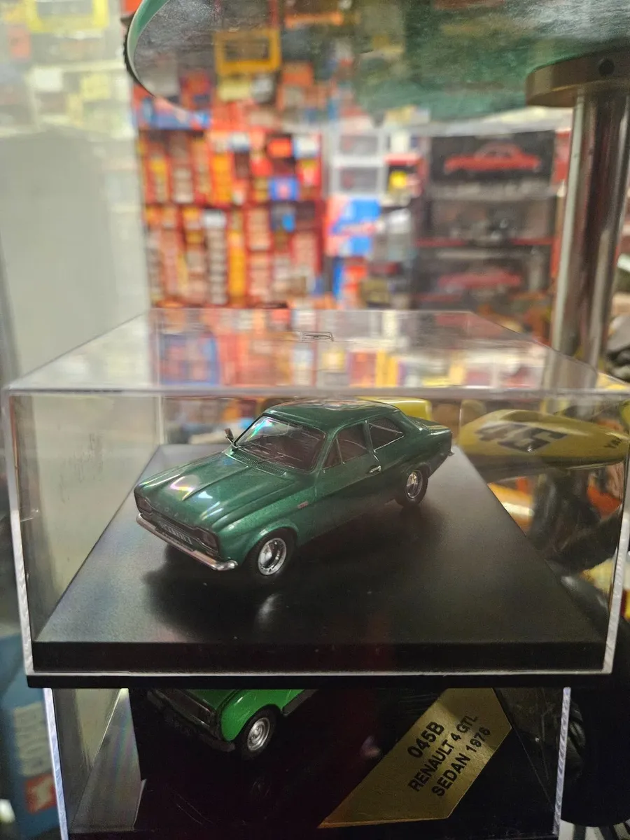 Corgi Trofeu Ford Escort MKI - Image 1