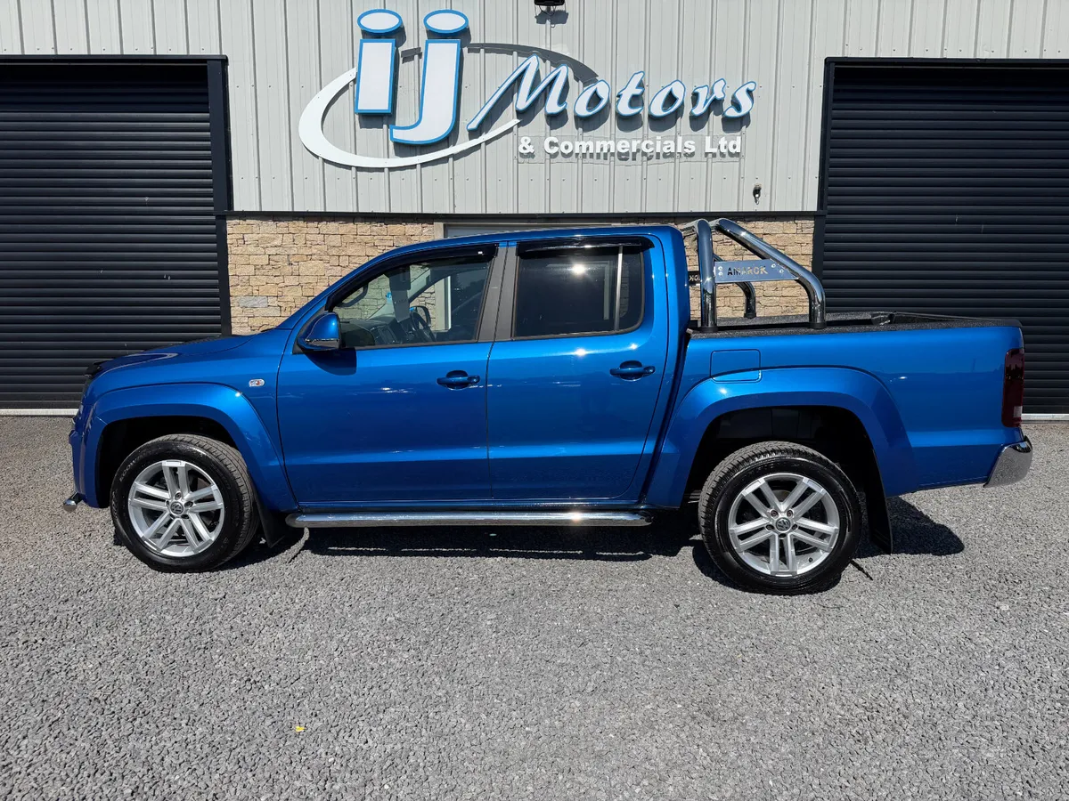 2019 VOLKSWAGEN AMAROK A33 3.0 V6 TDI 258 BMT HIGH - Image 4