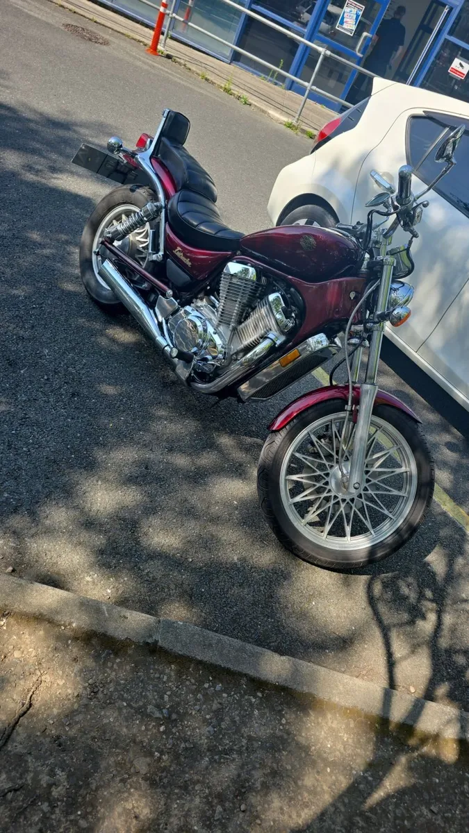 Suzuki intruder 1986 - Image 1