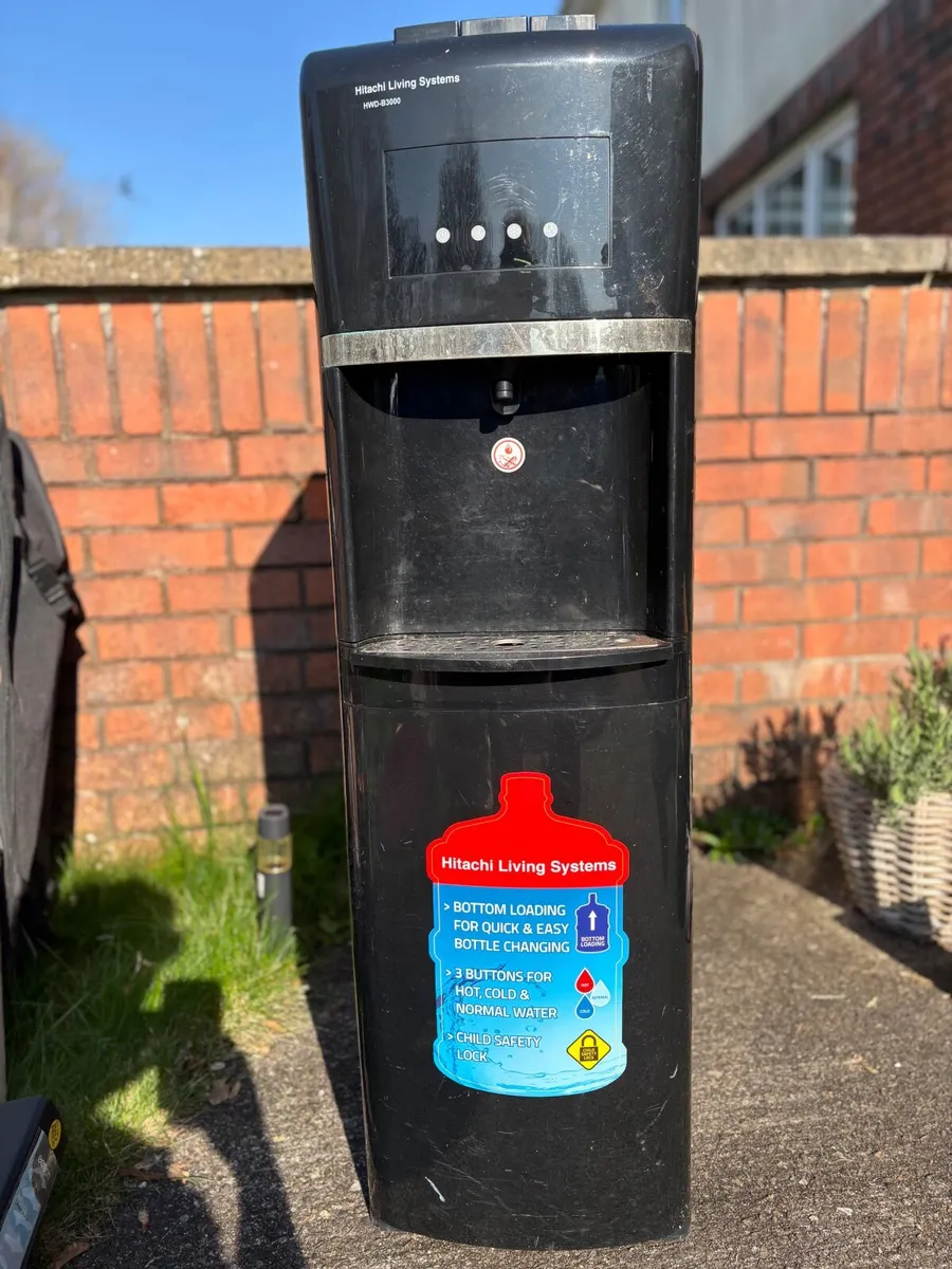 Water Dispenser Free - Image 1