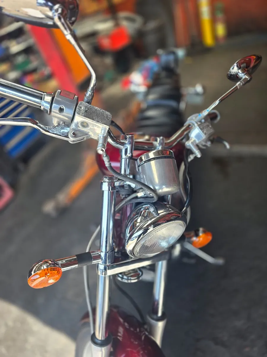 Suzuki intruder 1986 - Image 4
