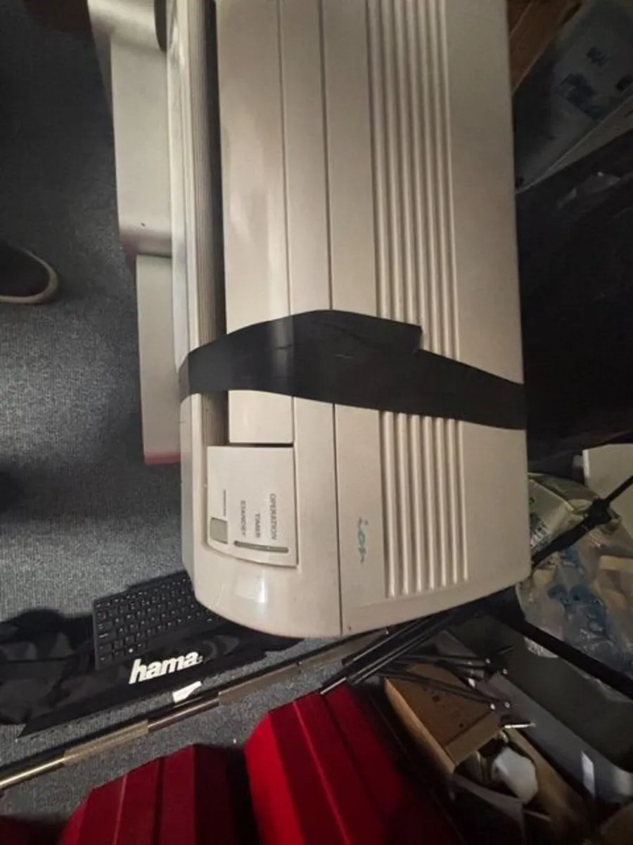2005 Sanyo SAP-KR124EH air condition wall mounted - Image 2