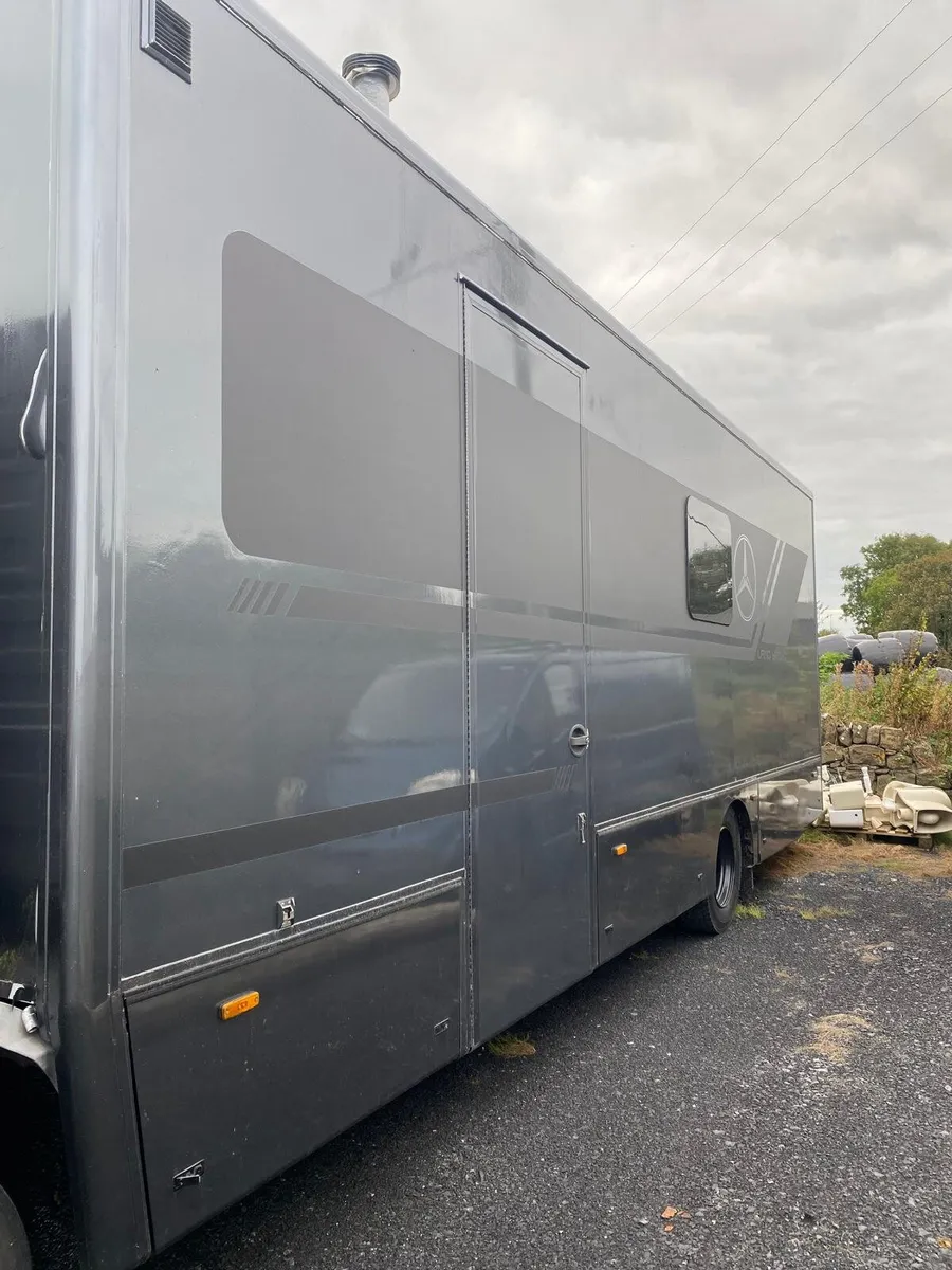 Mercedes Atego Custom Overland Camper – 79000km - Image 3