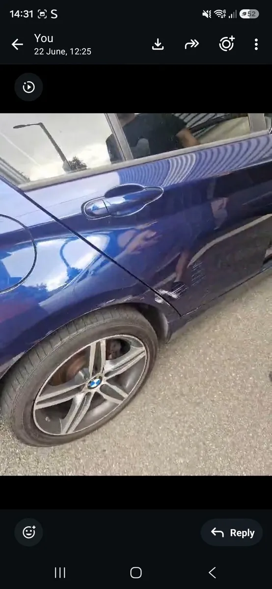 Bmw needs engine - Image 2