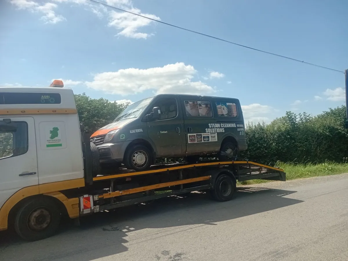 Nationwide  transport.   Services. - Image 3