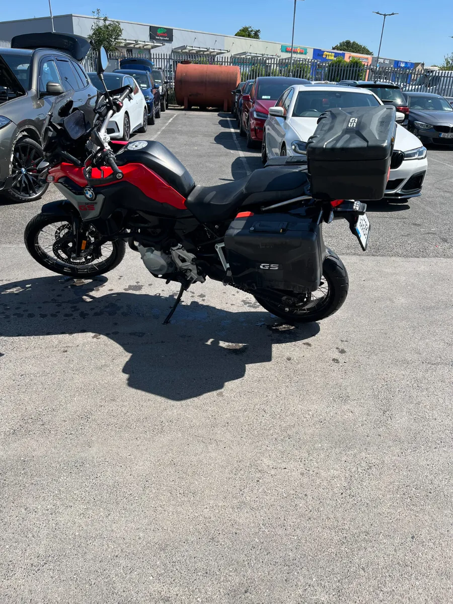 BMW F 850 GS 2019 Trade Sale - Image 2
