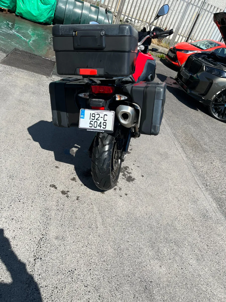 BMW F 850 GS 2019 Trade Sale - Image 3