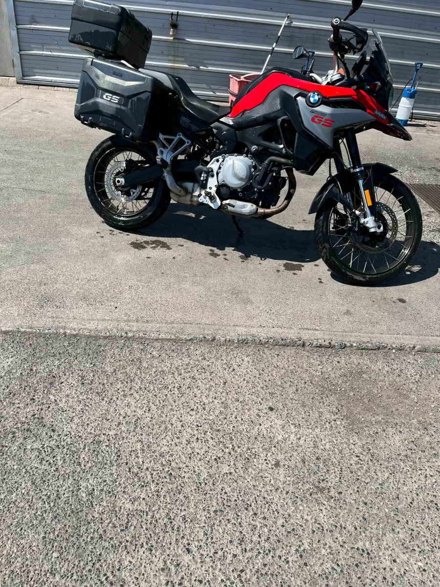 BMW F 850 GS 2019 Trade Sale - Image 4